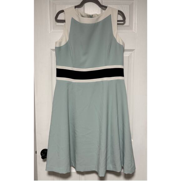 Black Label by Evan Picone  Women's 2 Pcs. Dress Size 8 Jacket Suit Size 12 - Picture 4 of 16